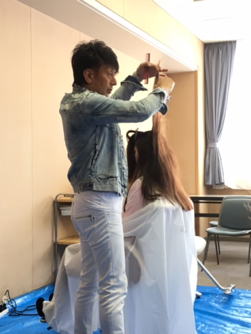 野沢道生セミナー★☆｜十日町 美容室non(ノン)