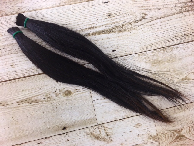 ヘアドネーションについて